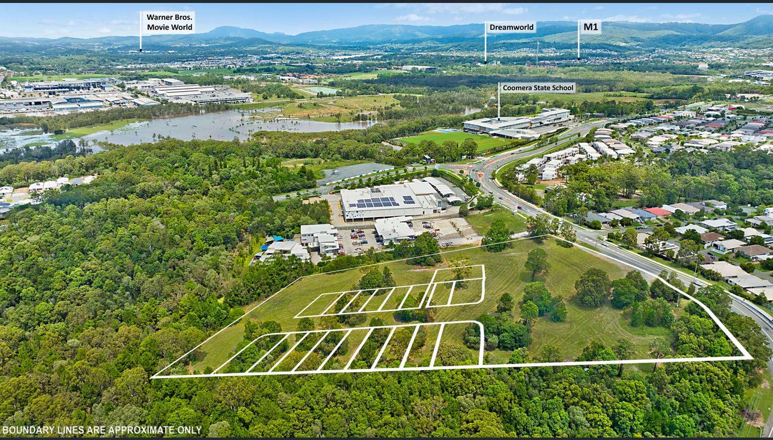 [Land for Sale] Tradewinds Estate, Coomera OpenLot